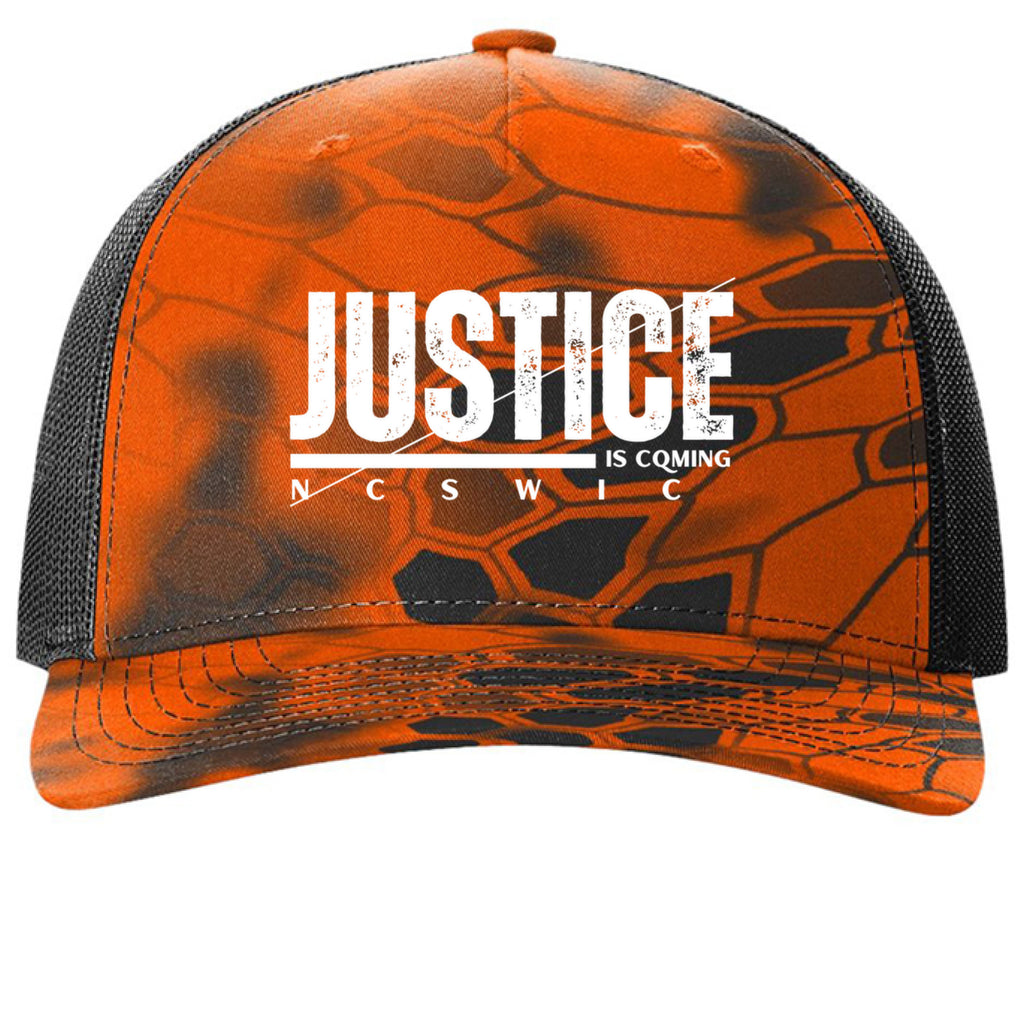 Kryptek Inferno/ Black - FRONT