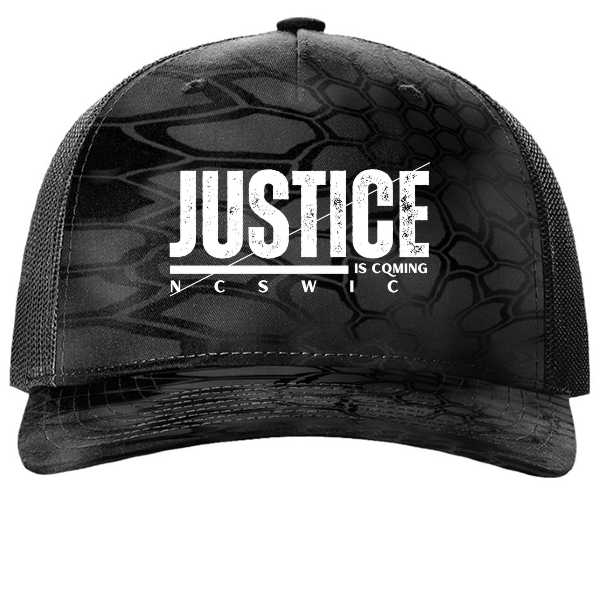 Kryptek Typhon/ Black - FRONT