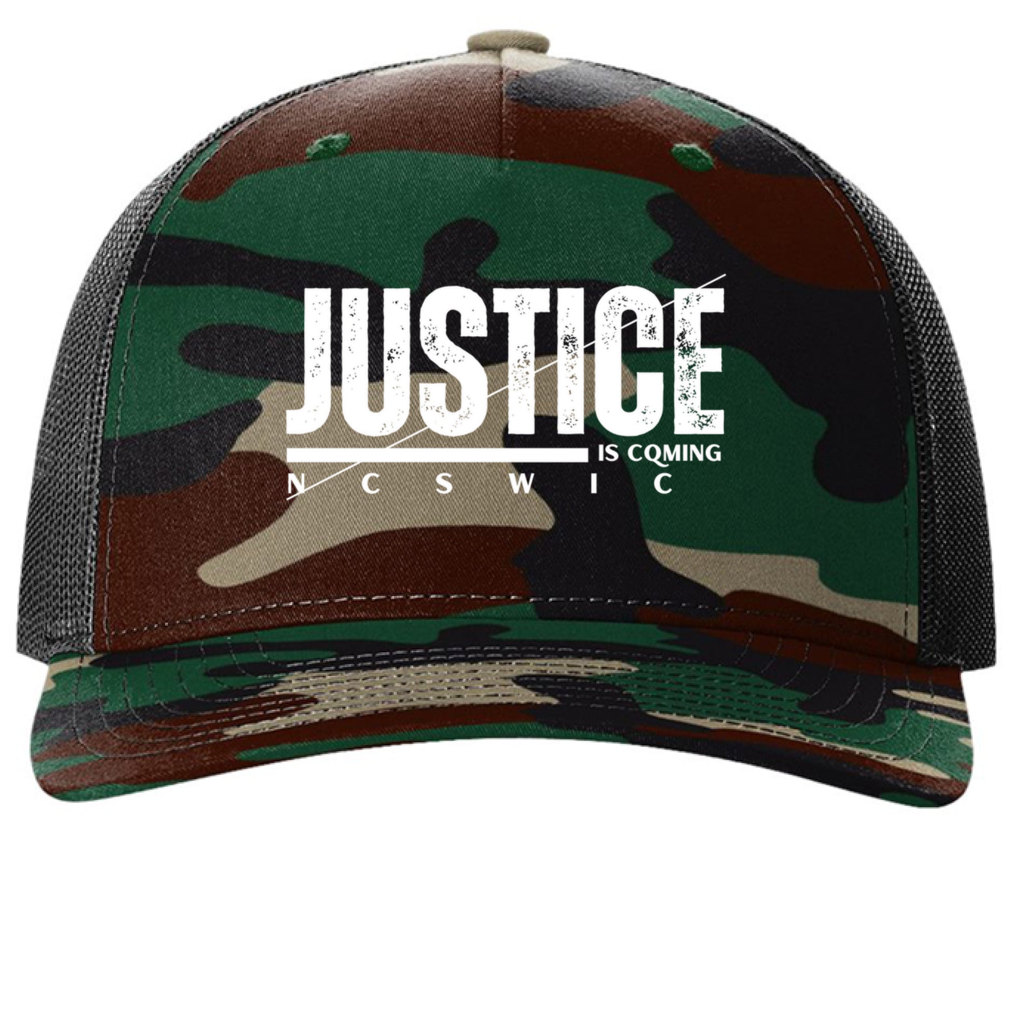 Admiral Duck Camo/ Black - FRONT