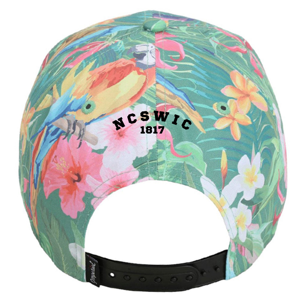 Hawaiin Rainforest - BACK