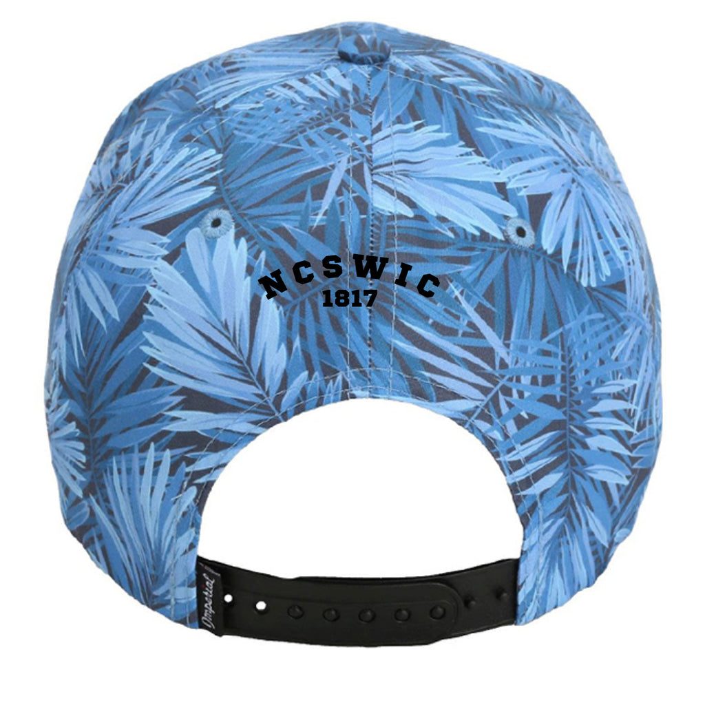 Blue Hawaiin - BACK