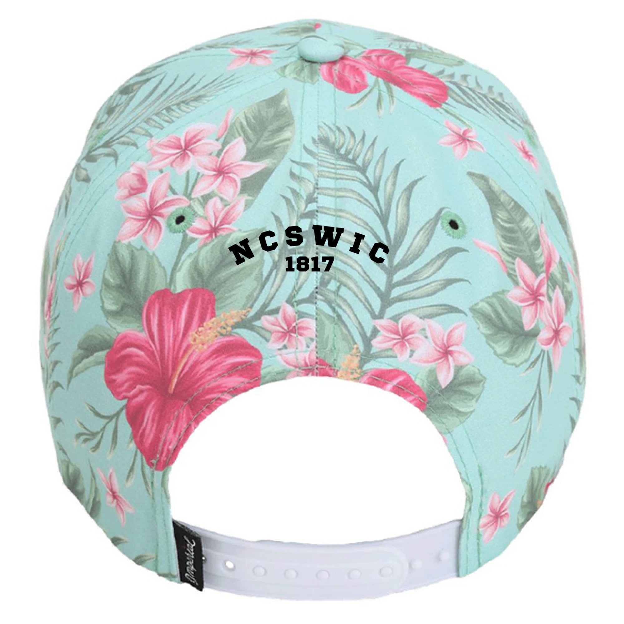 Hawaiin Biome - BACK