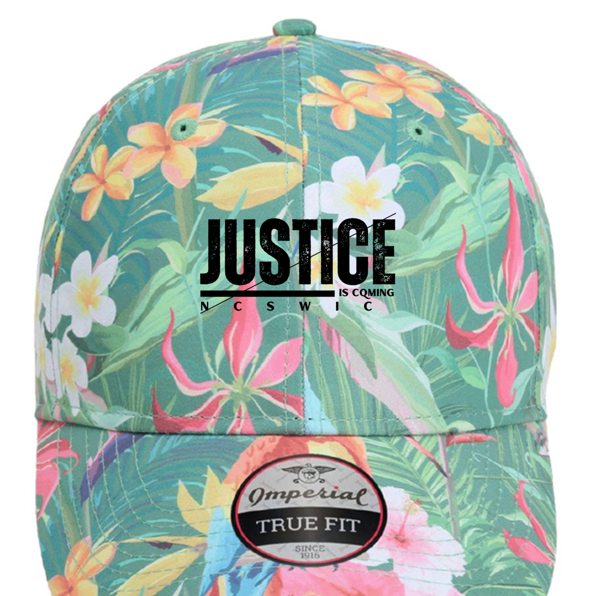 Hawaiin Rainforest - FRONT