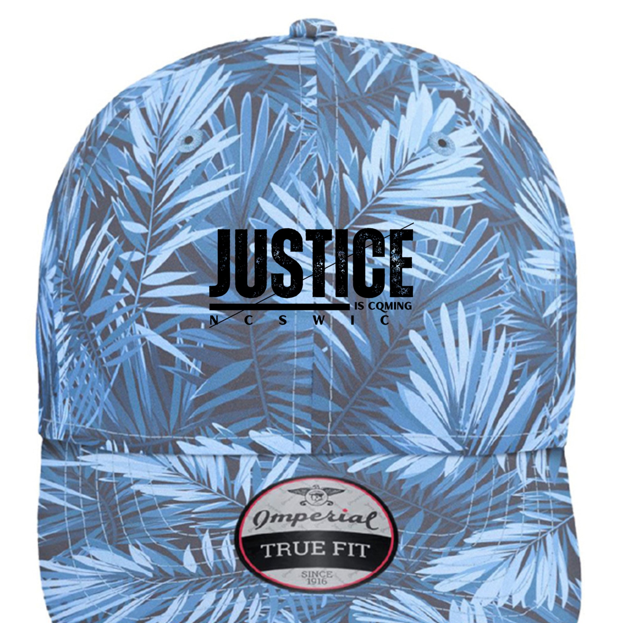 Blue Hawaiin - FRONT