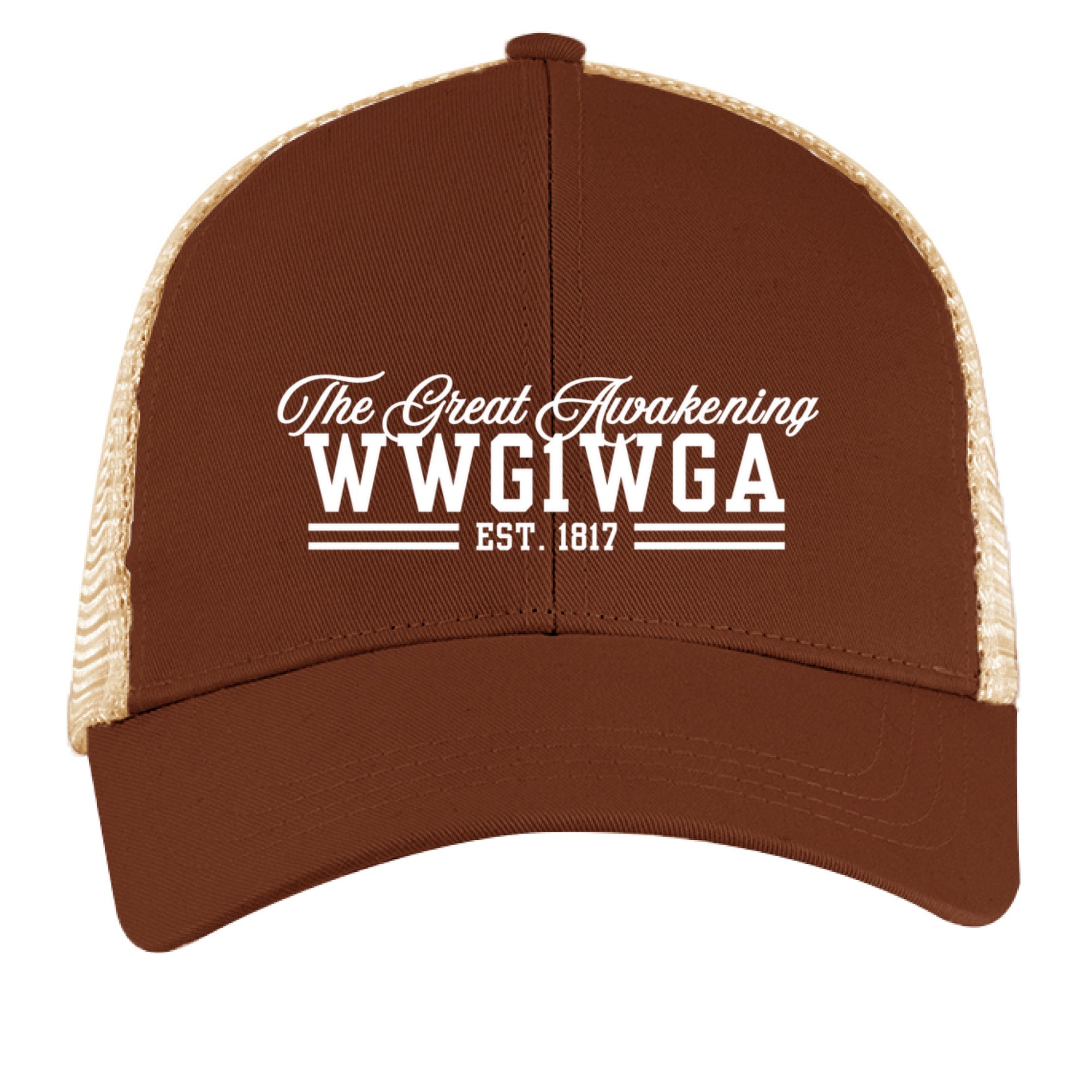 EARTH / OYSTER - FRONT