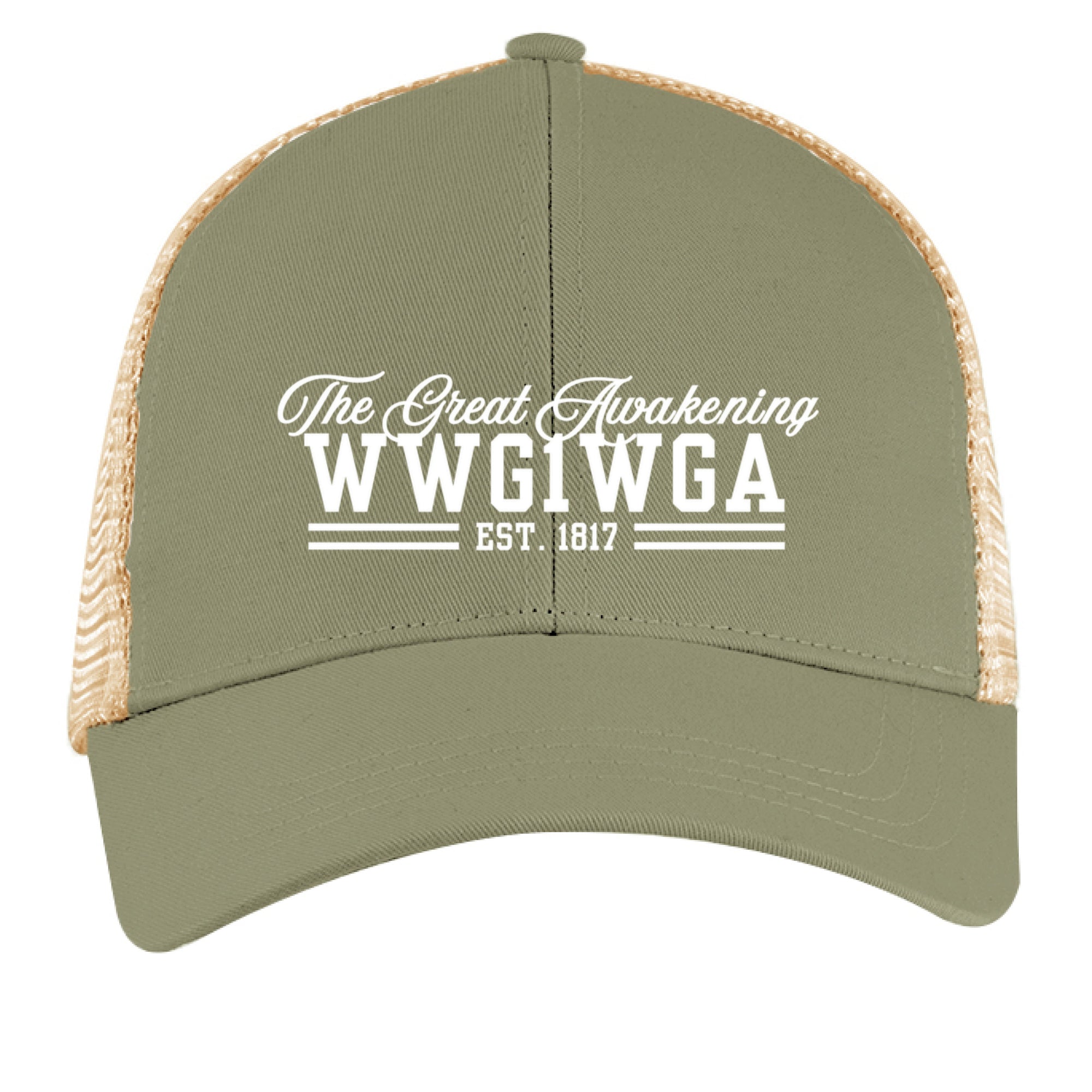 JUNGLE / OYSTER - FRONT