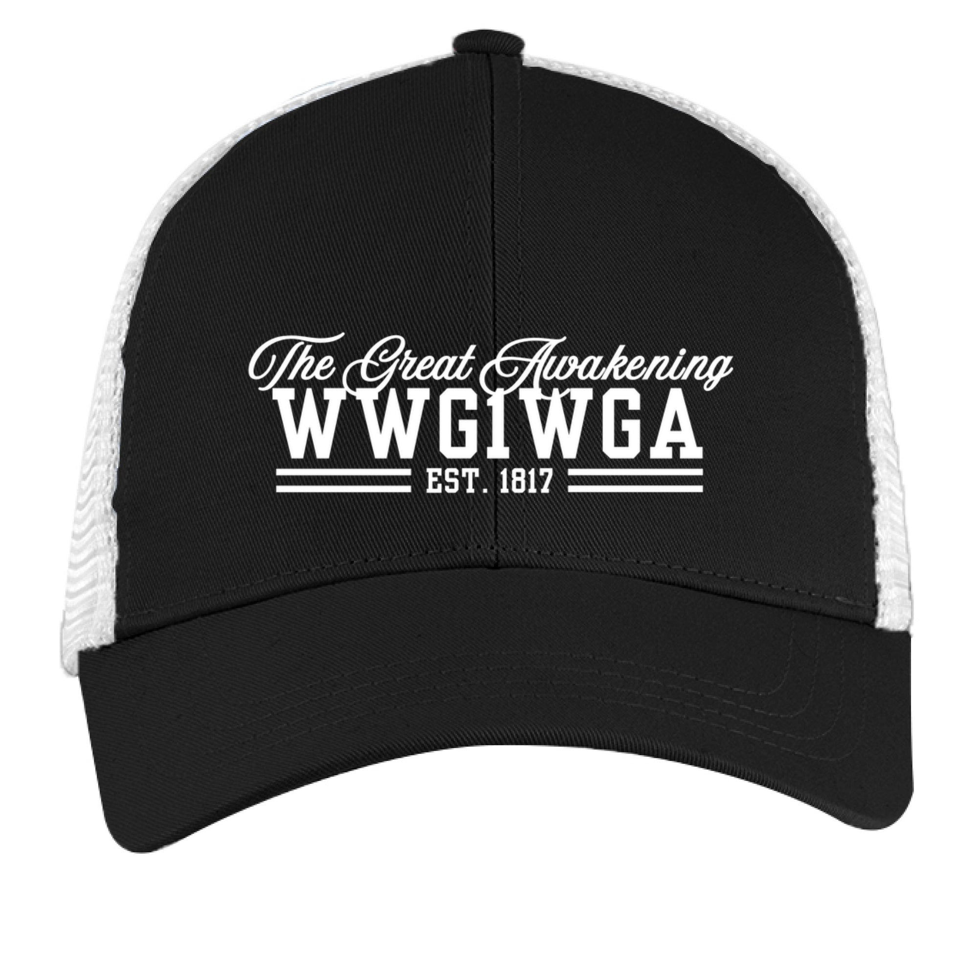 BLACK/ WHITE - FRONT