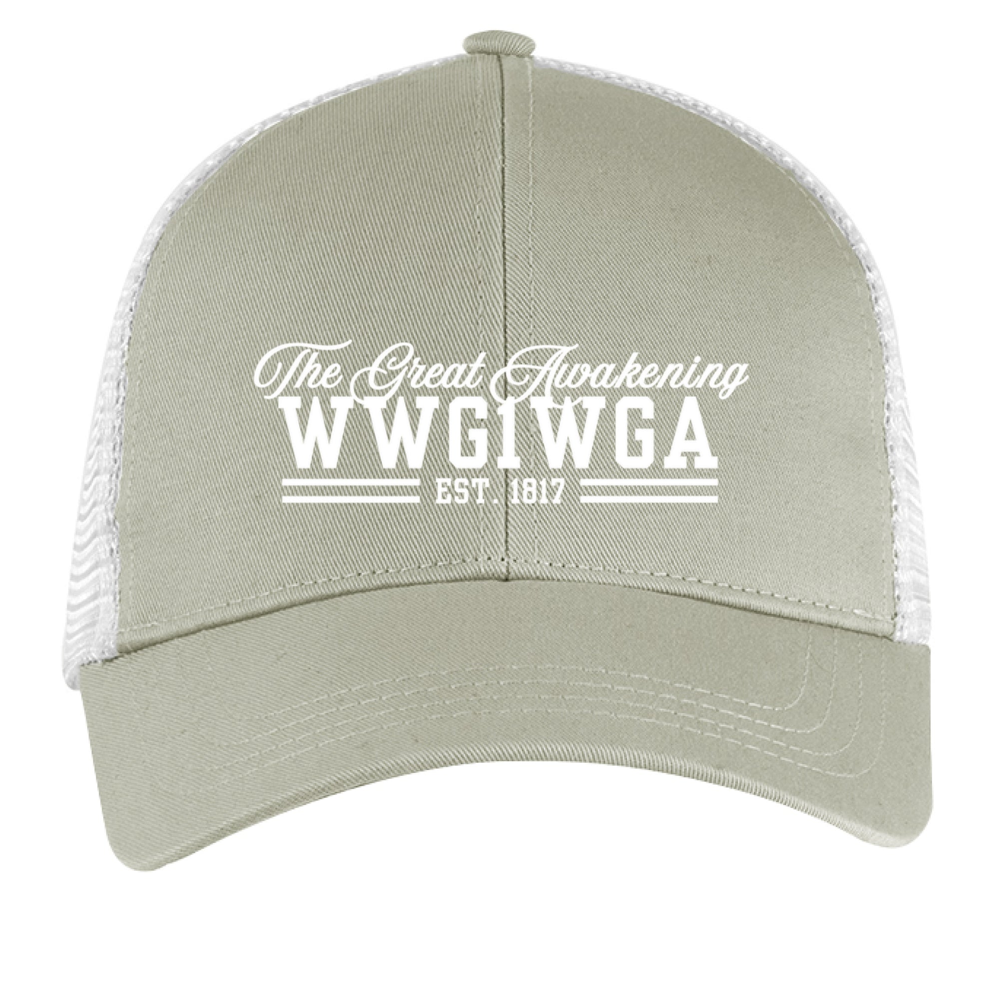 DOLPHIN/ WHITE - FRONT