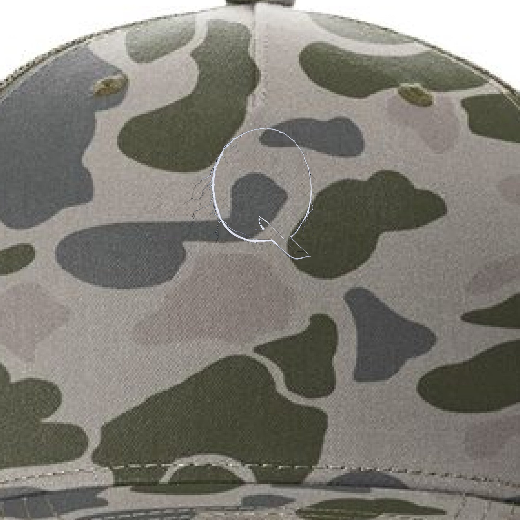 Marsh Duck Camo/ Loden - FRONT