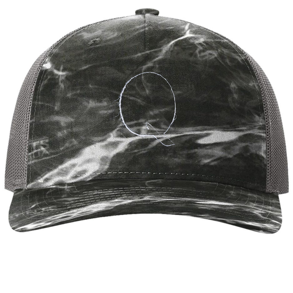 Mossy Oak Elements Blacktip/ Charcoal - FRONT