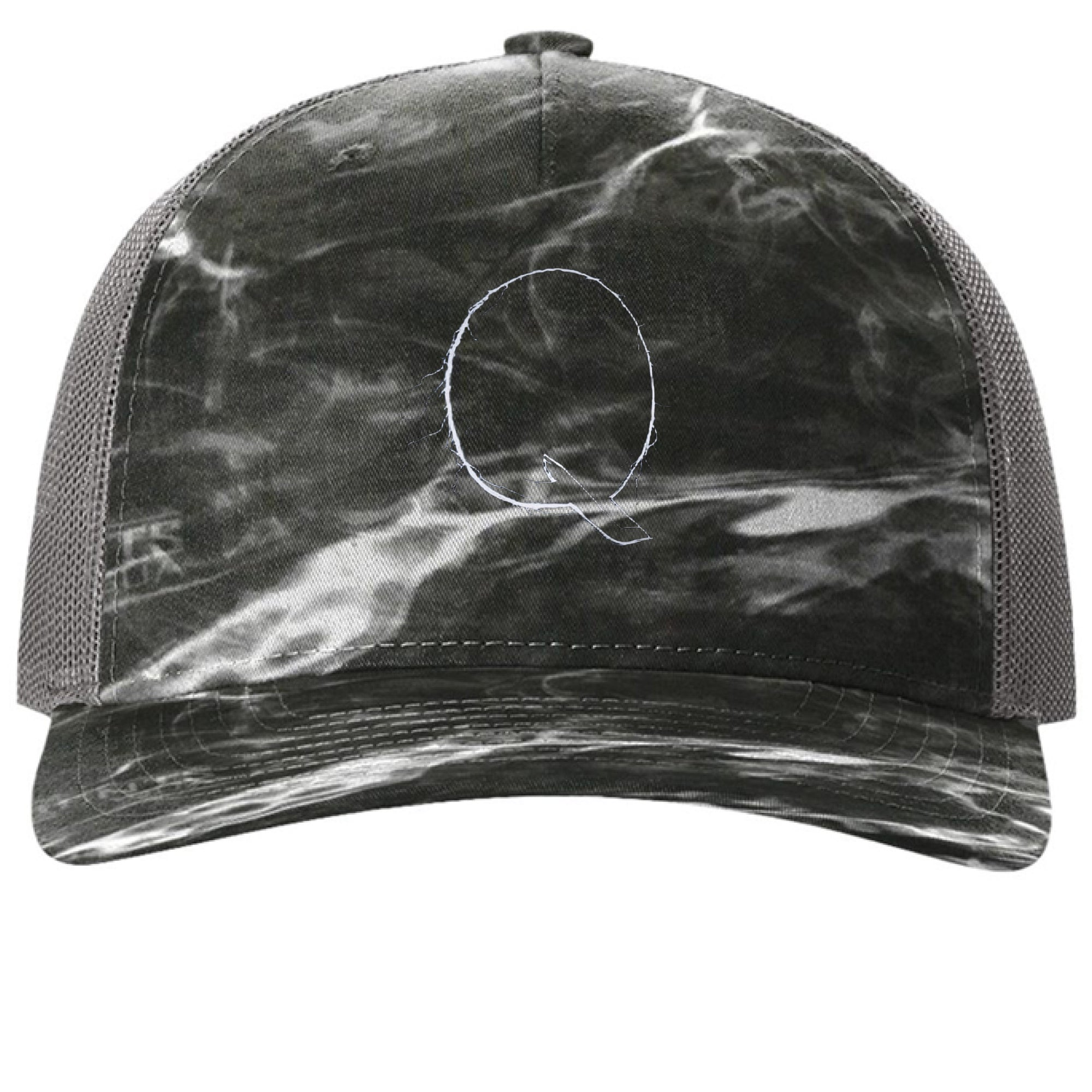 Mossy Oak Elements Blacktip/ Charcoal - FRONT