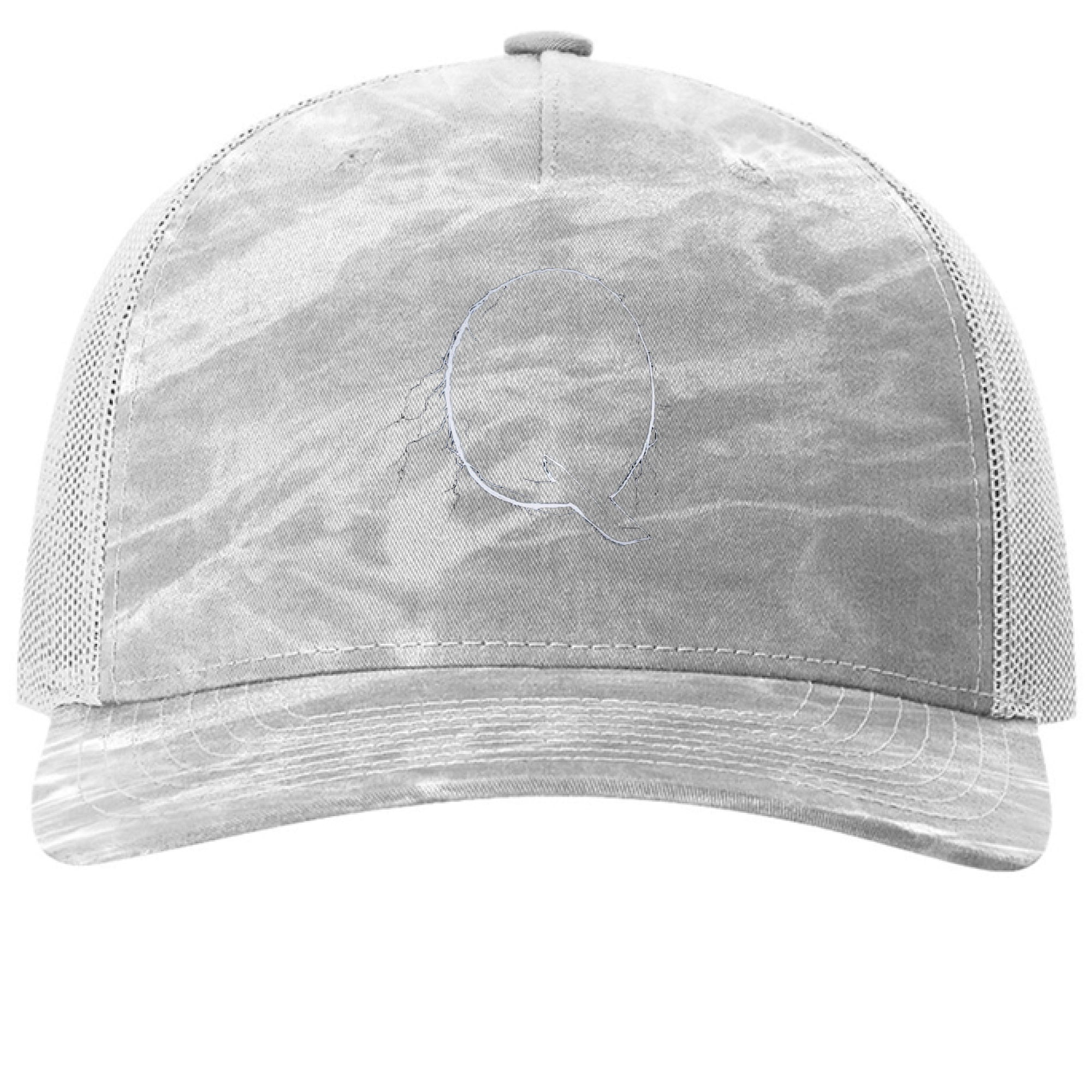Mossy Oak Elements Bonefish/ Light Grey - FRONT