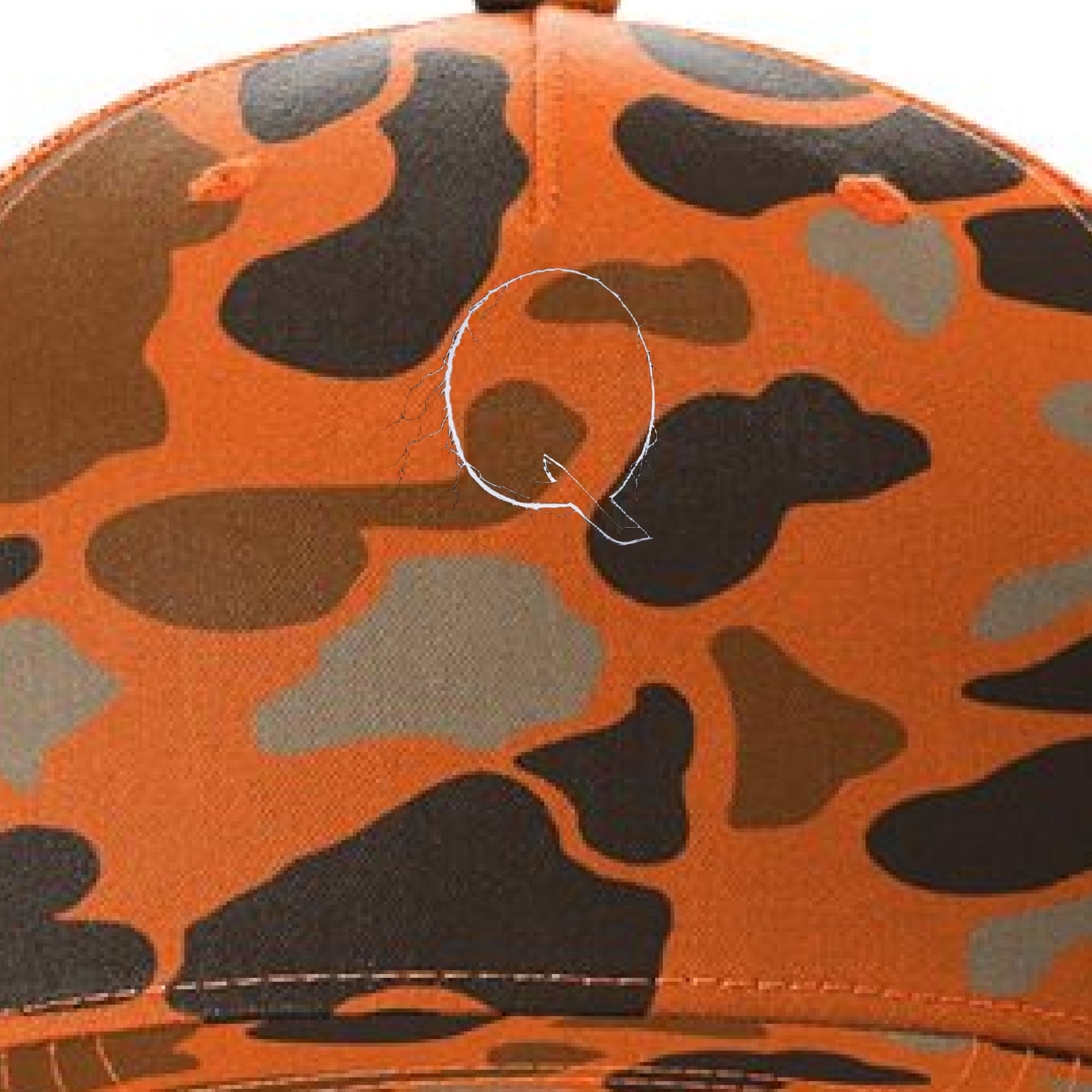 Blaze Duck Camo/ Blaze - FRONT