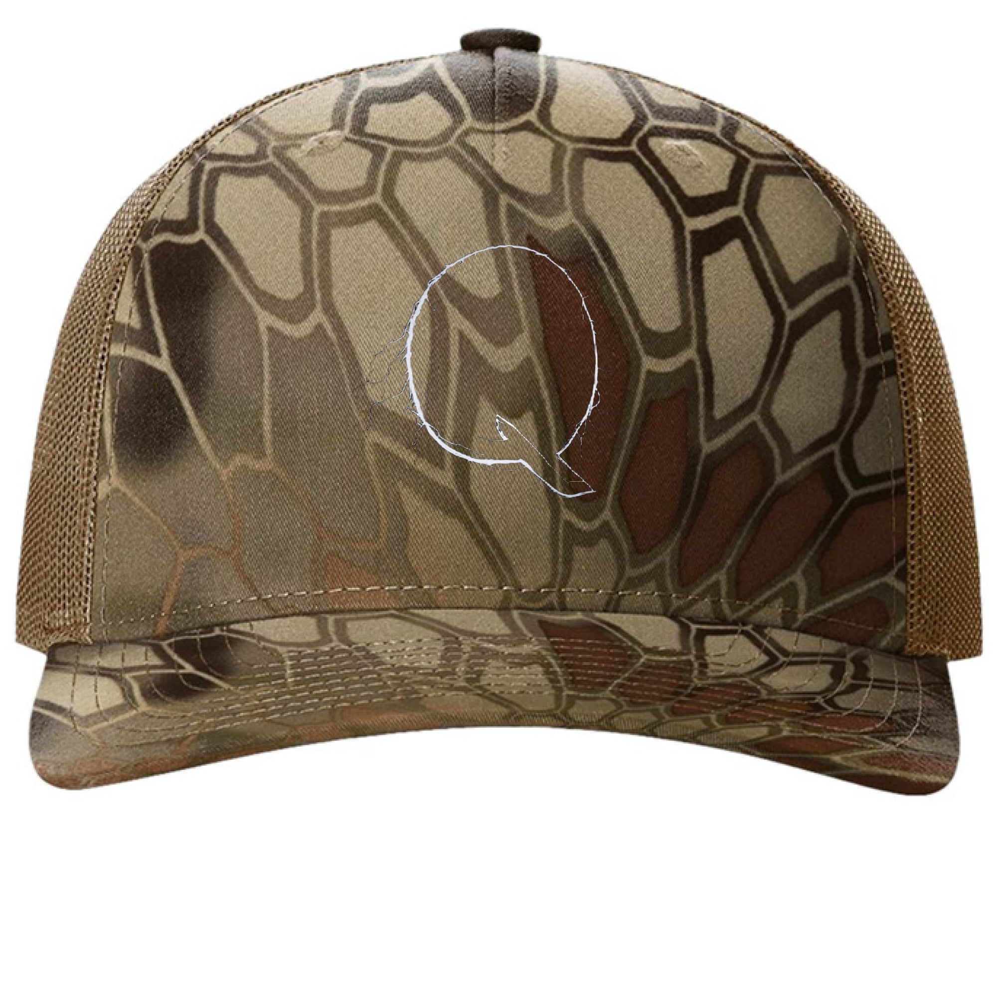 Kryptek Highlander/ Buck - FRONT