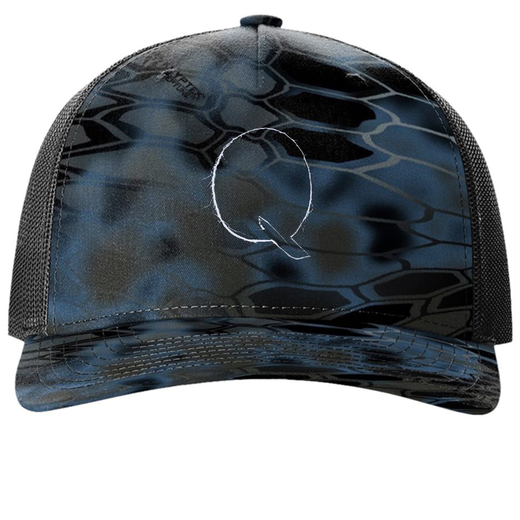 Kryptek Neptune/ Black - FRONT