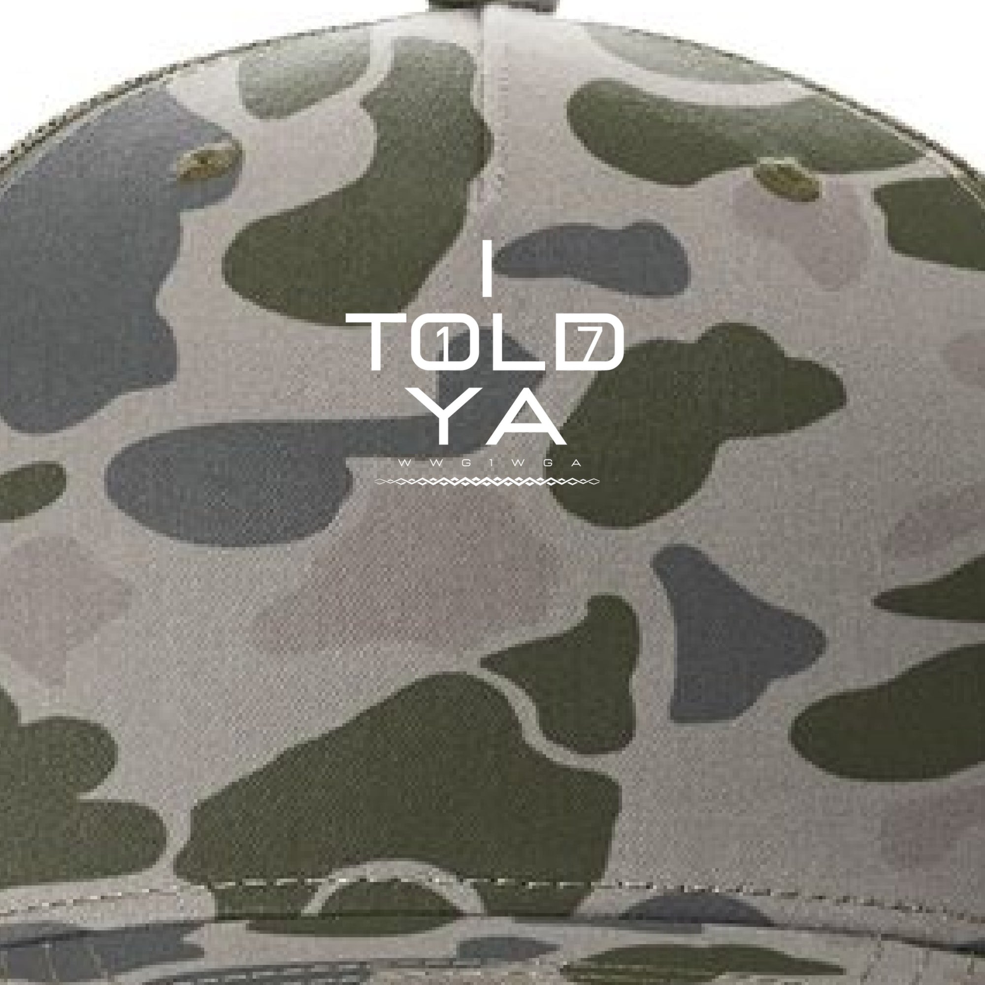 Marsh Duck Camo/ Loden - FRONT