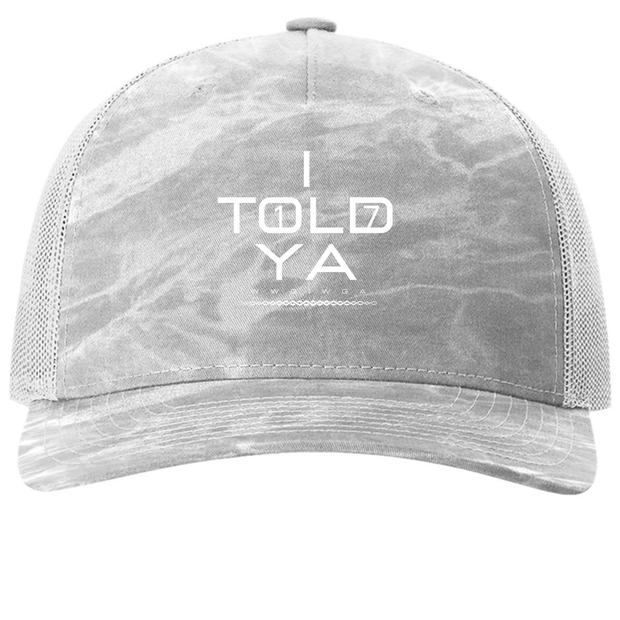 Mossy Oak Elements Bonefish/ Light Grey - FRONT