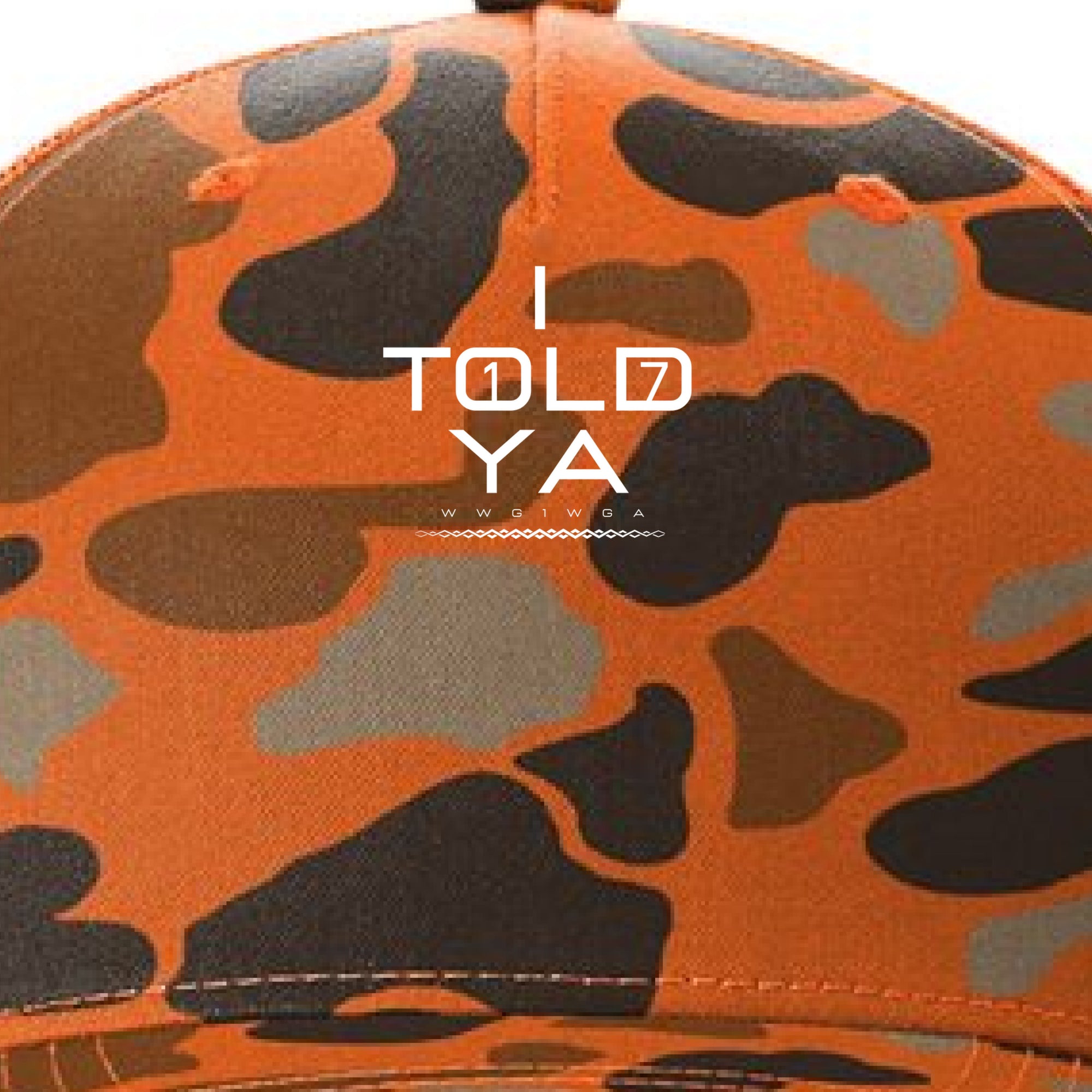 Blaze Duck Camo/ Blaze - FRONT