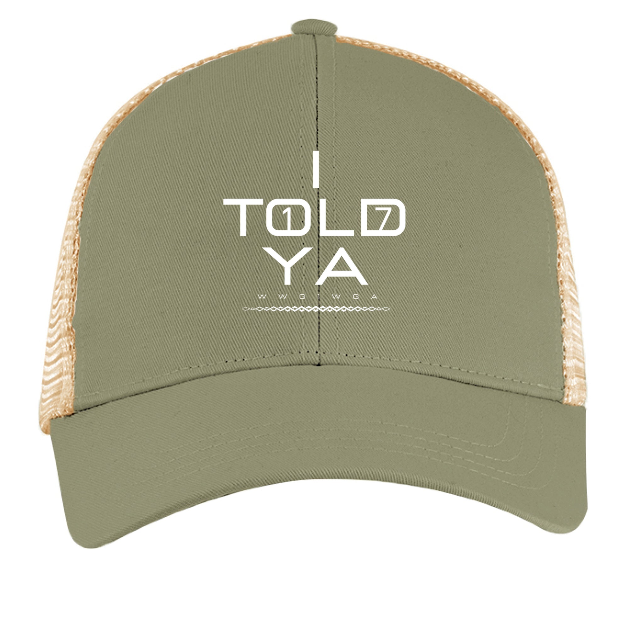 JUNGLE / OYSTER - FRONT