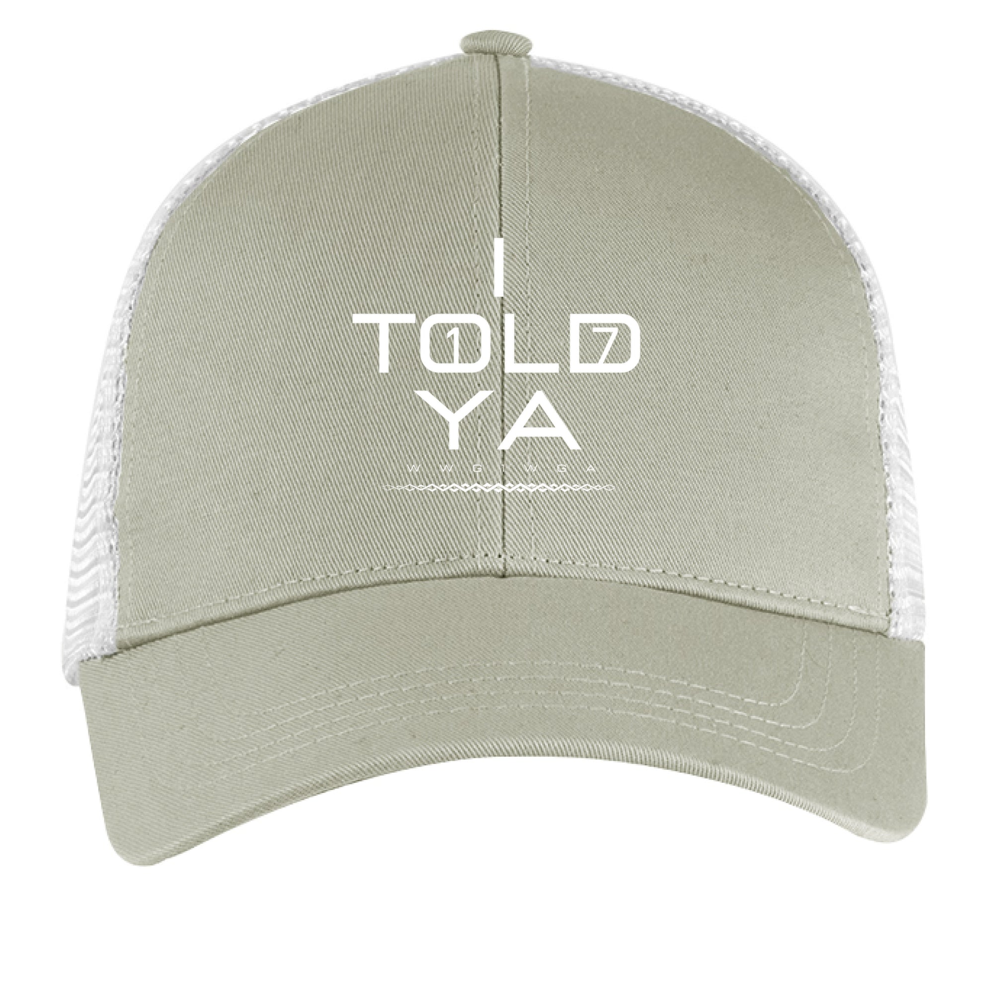 DOLPHIN/ WHITE - FRONT