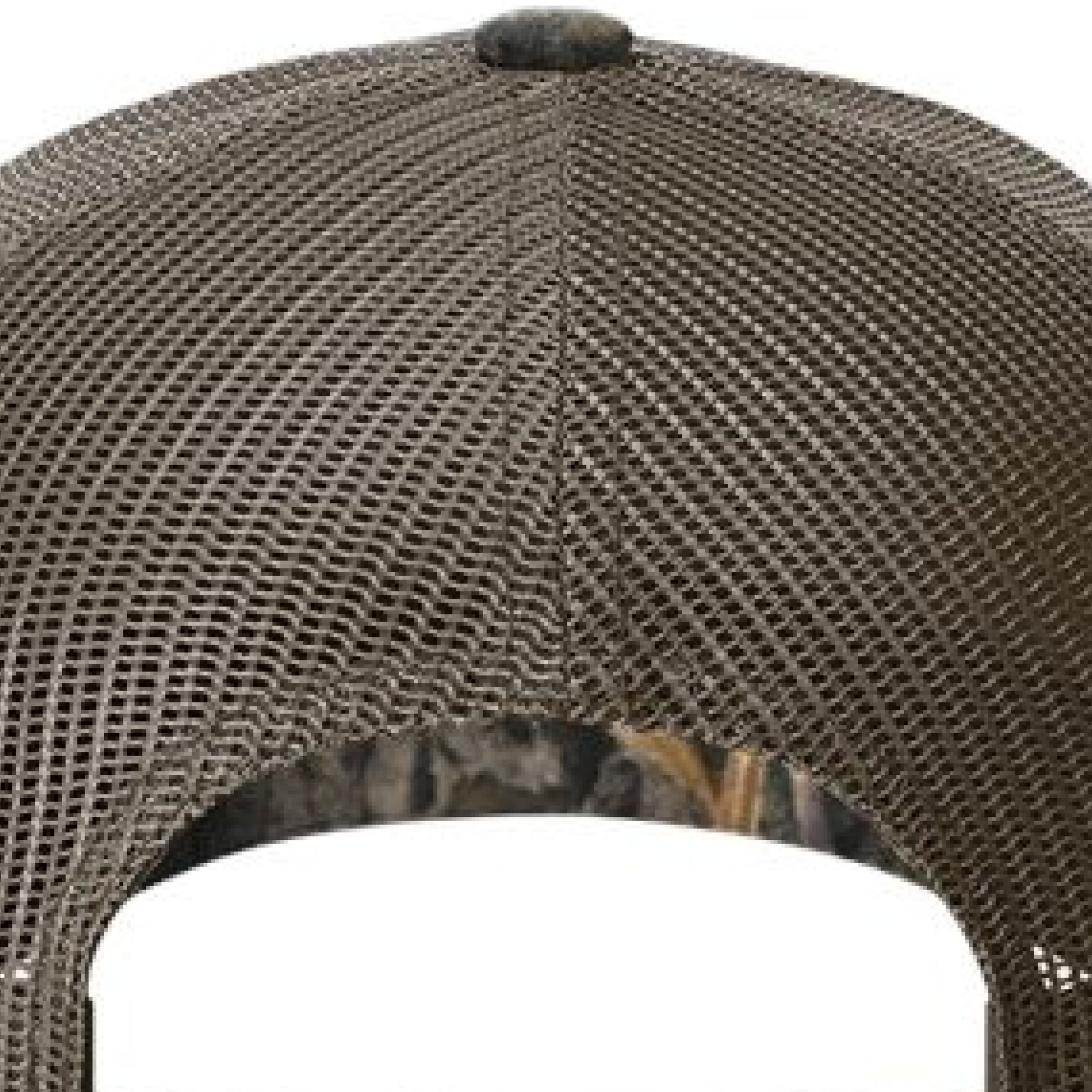 Mossy Oak Habitat/ Brown - BACK