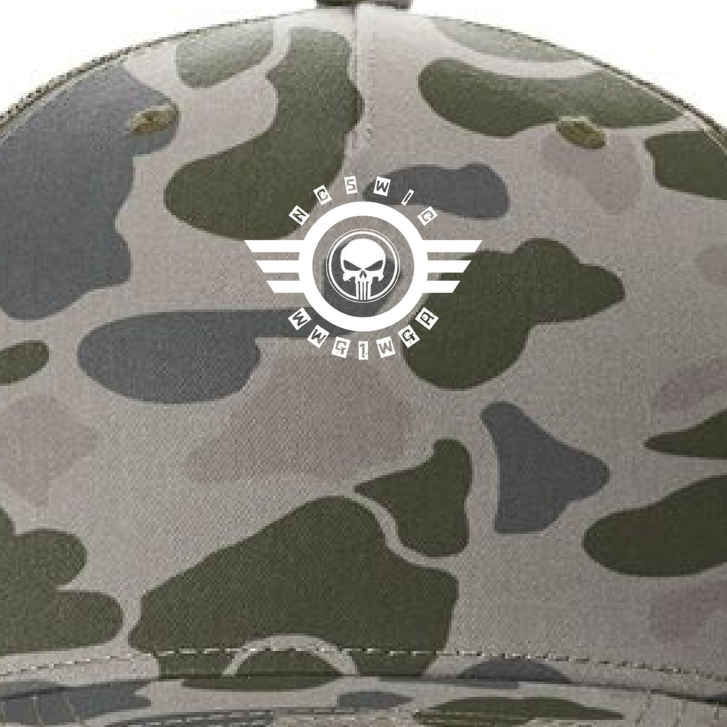 Marsh Duck Camo/ Loden - FRONT