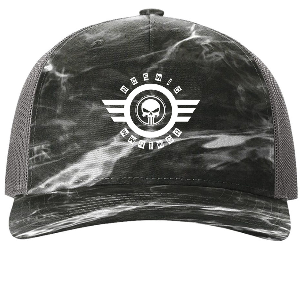 Mossy Oak Elements Blacktip/ Charcoal - FRONT