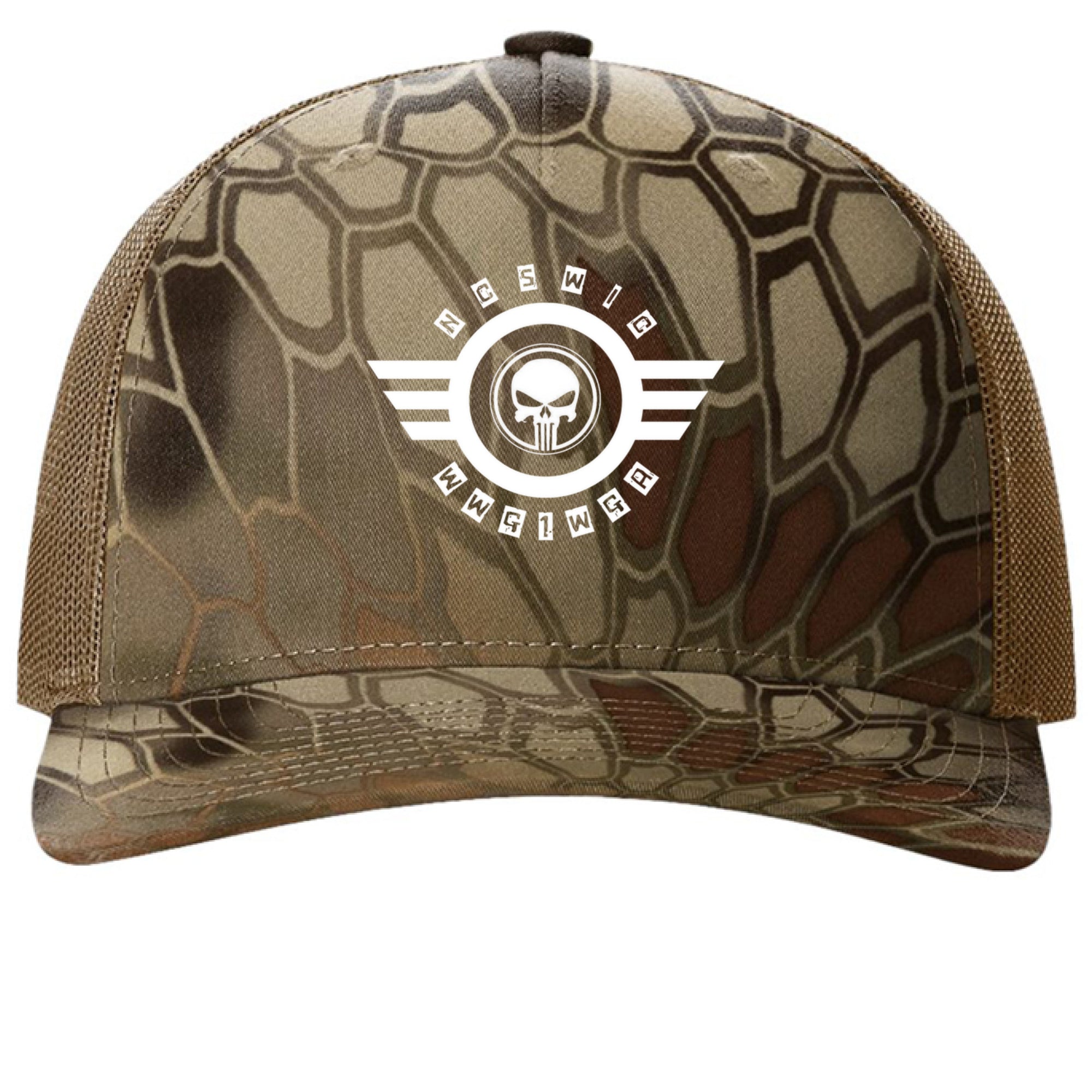 Kryptek Highlander/ Buck - FRONT