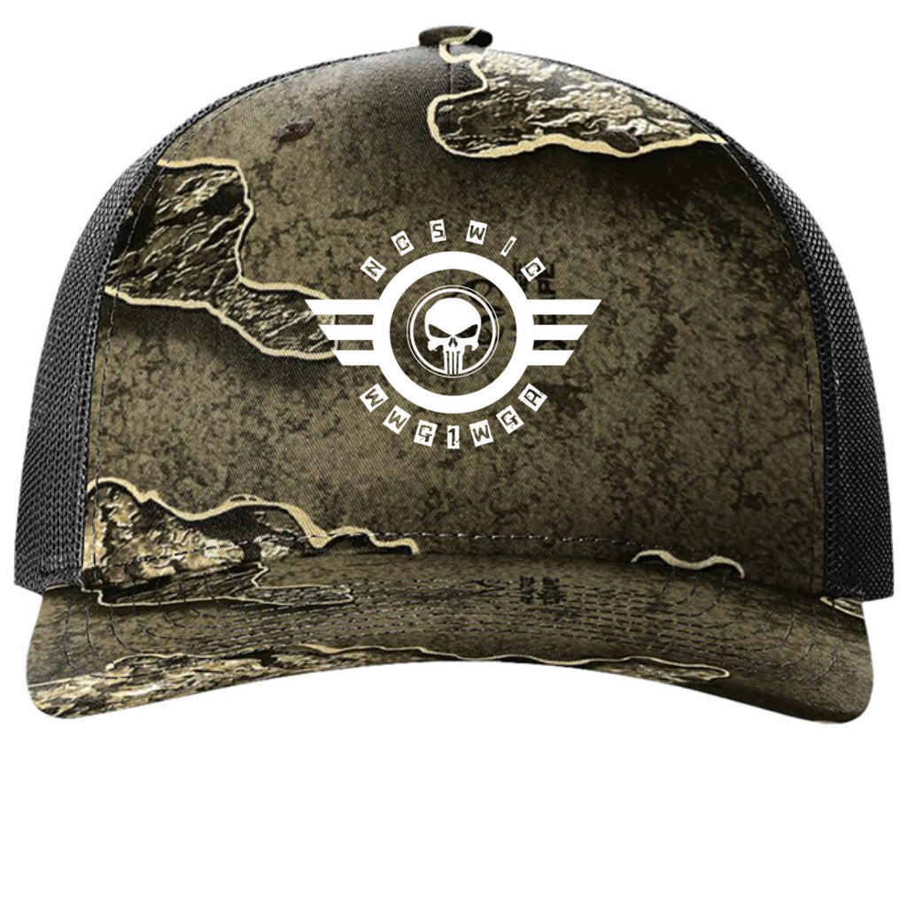 Realtree Escape/ Black - FRONT