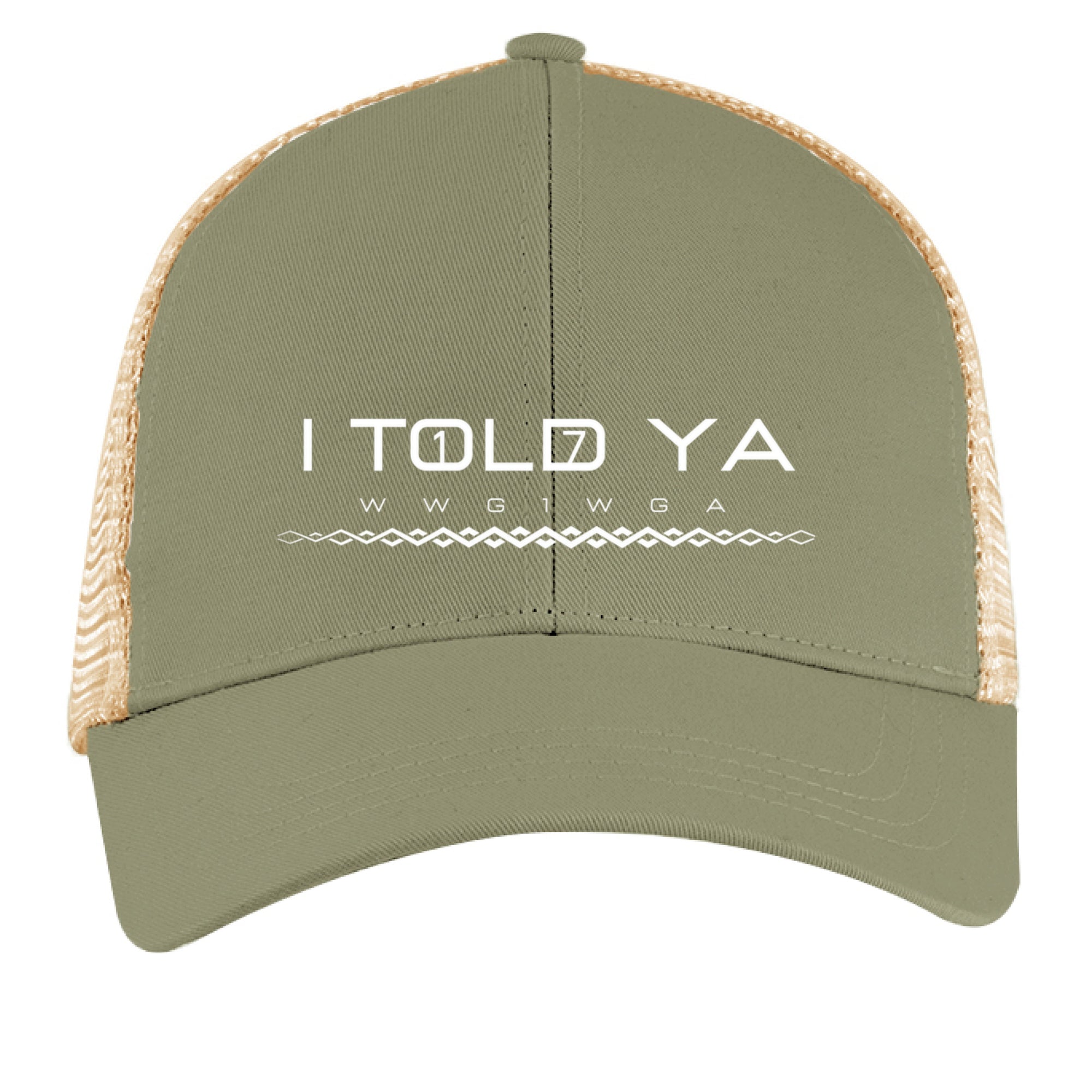 JUNGLE / OYSTER - FRONT