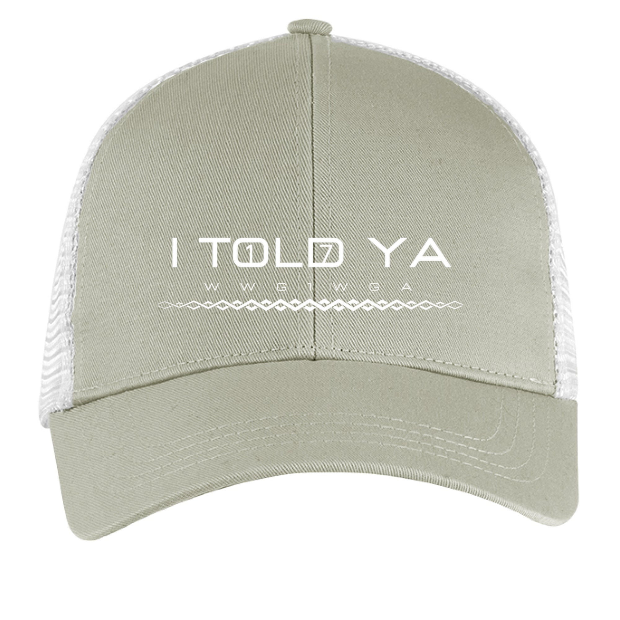 DOLPHIN/ WHITE - FRONT