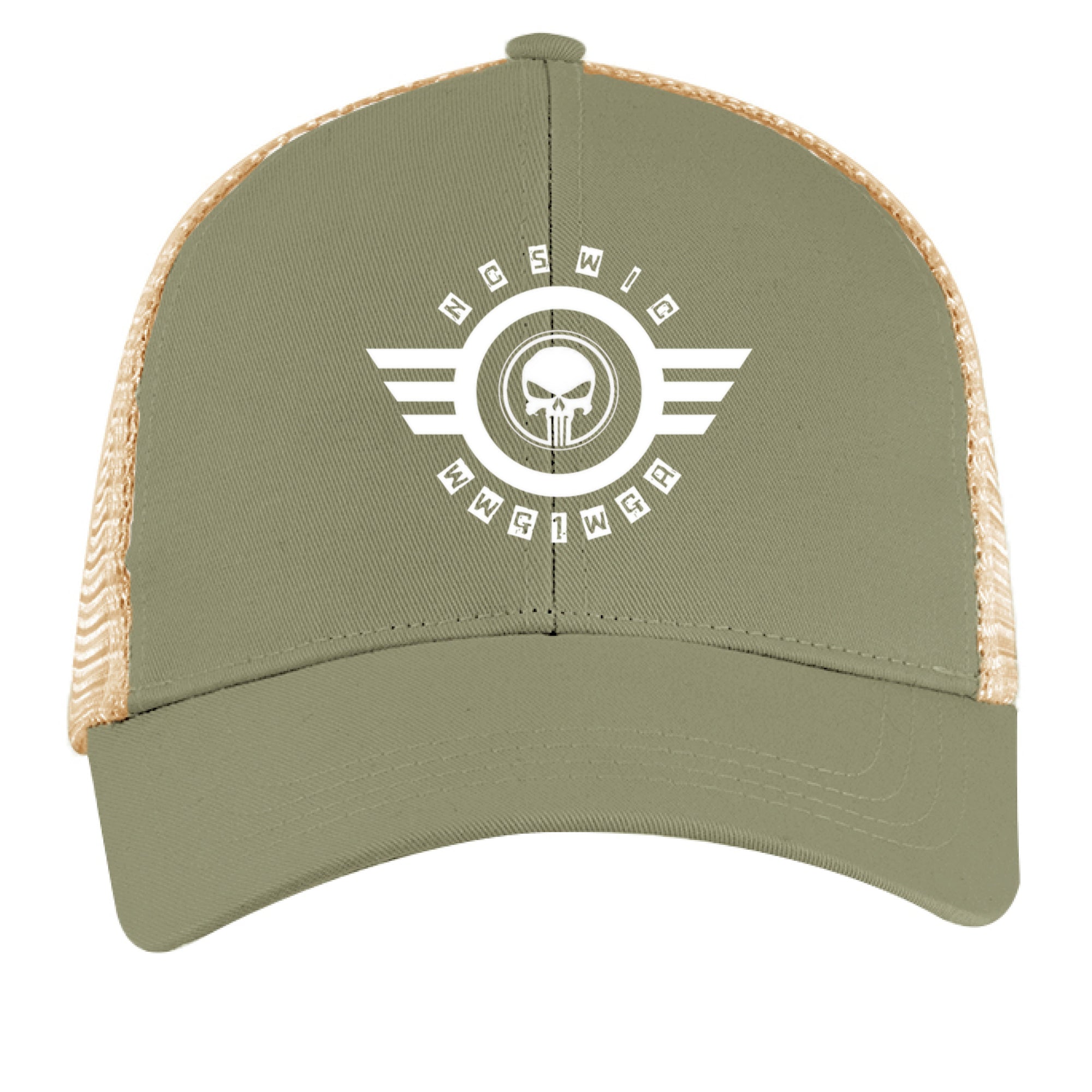 JUNGLE / OYSTER - FRONT