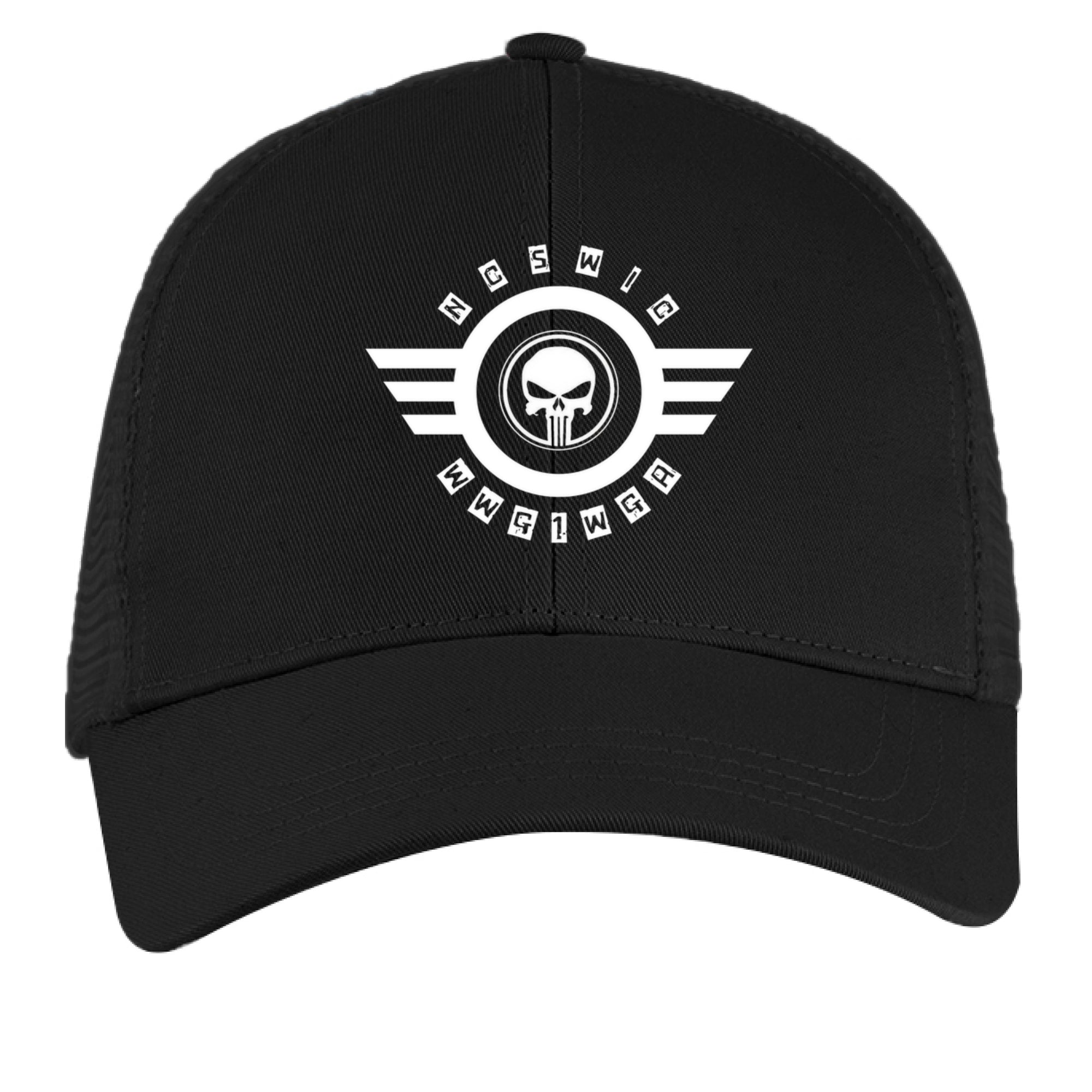 BLACK / BLACK - FRONT