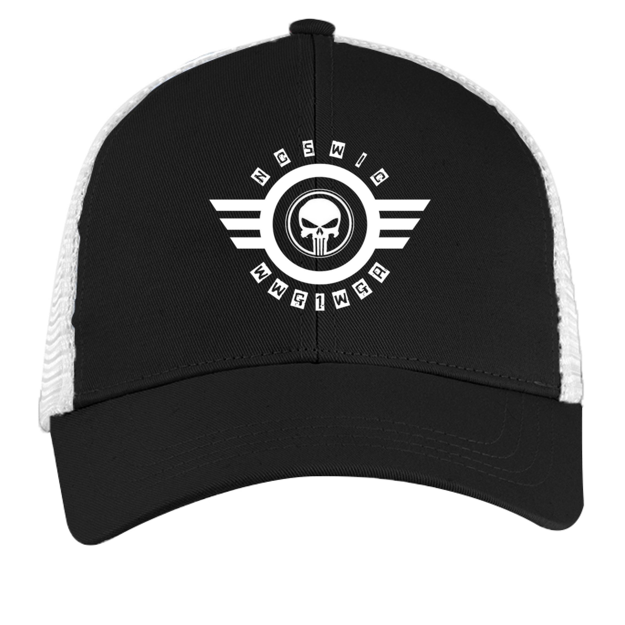 BLACK/ WHITE - FRONT