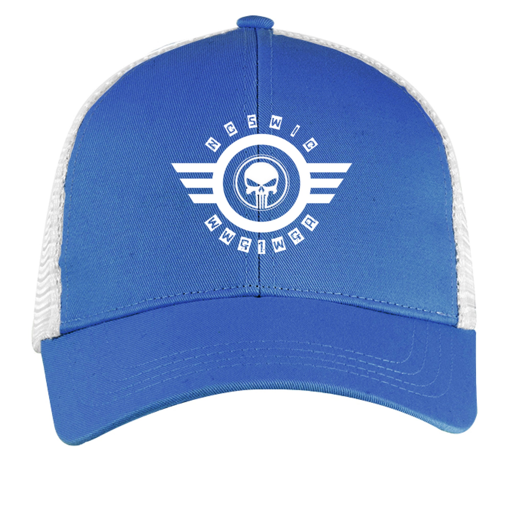 DAYLGHT BLU/ WHT - FRONT