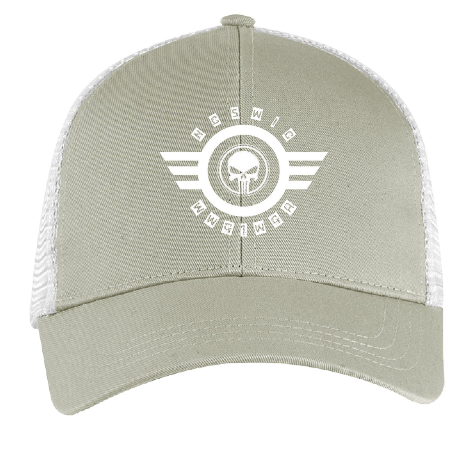 DOLPHIN/ WHITE - FRONT