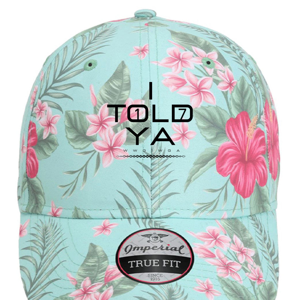 Hawaiin Biome - FRONT