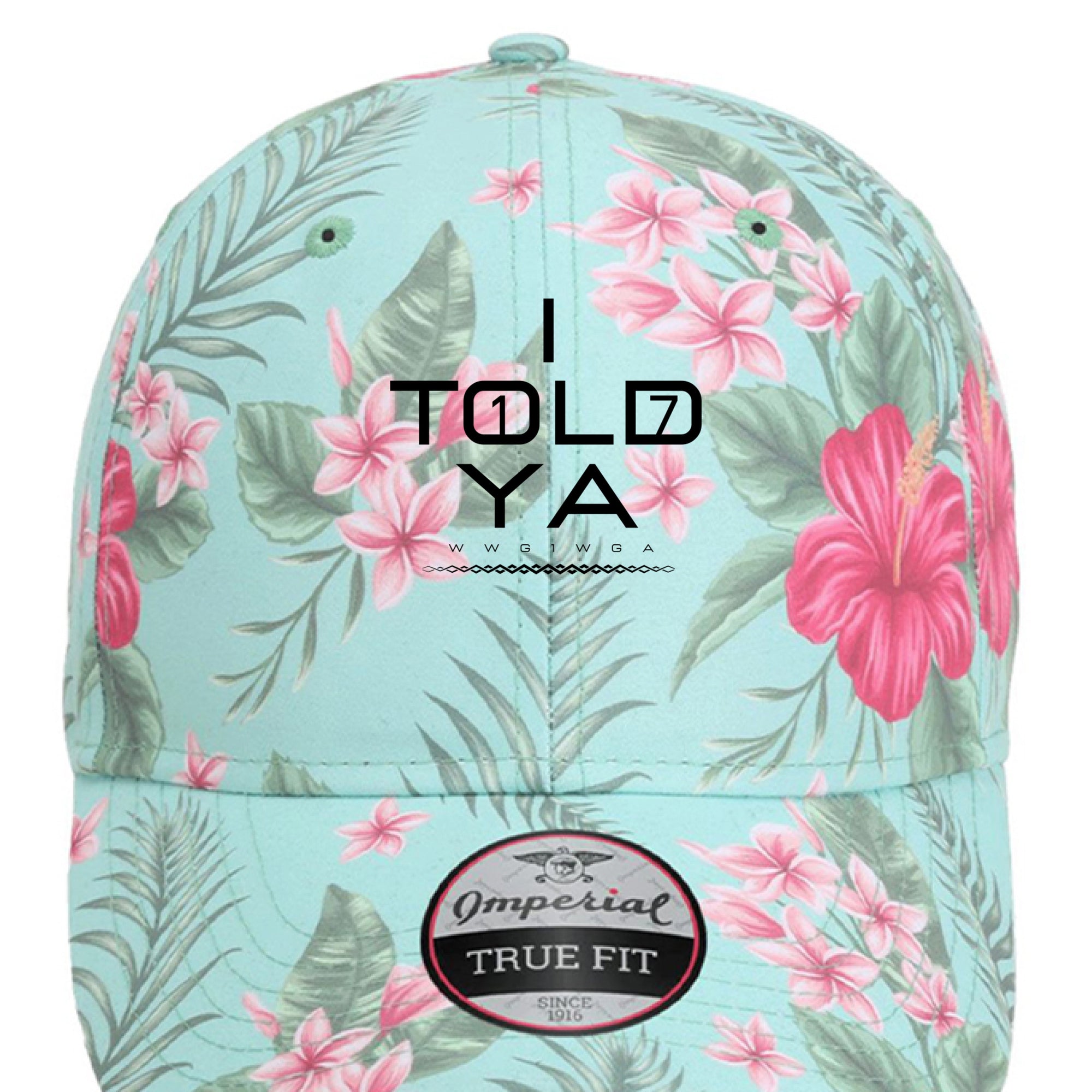 Hawaiin Biome - FRONT