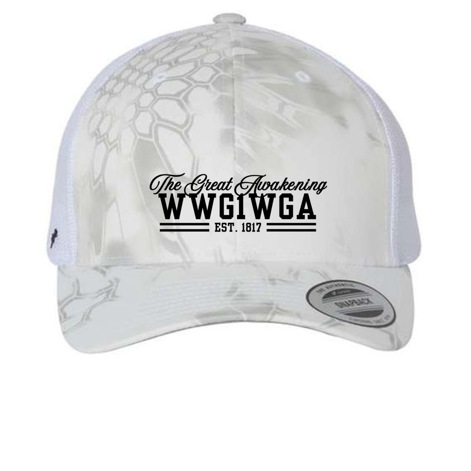 Kryptek Wraith - FRONT