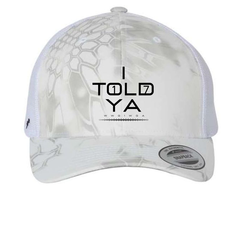 Kryptek Wraith - FRONT