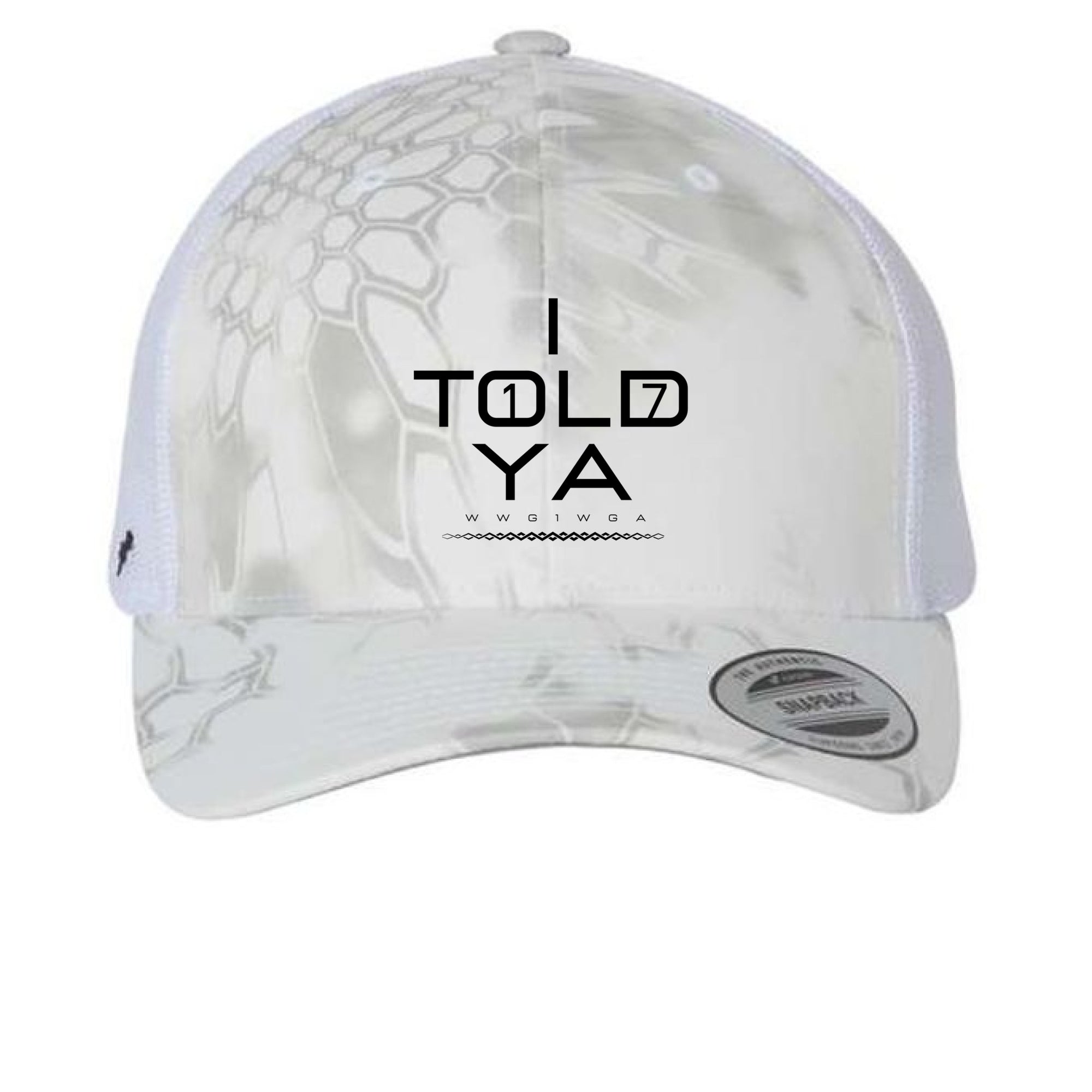 Kryptek Wraith - FRONT