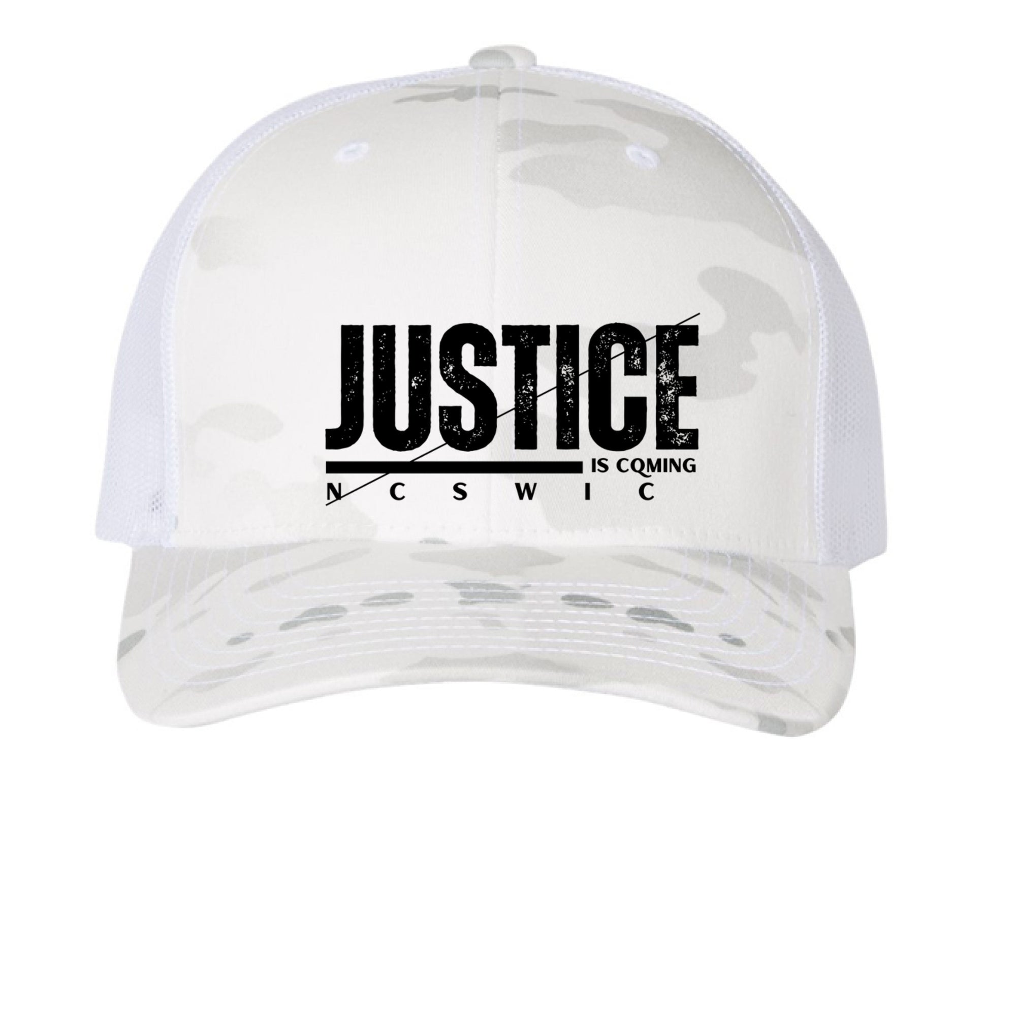 Multicam Alpine/ White - FRONT