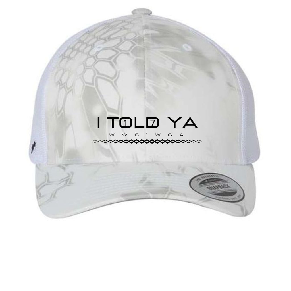 Kryptek Wraith - FRONT