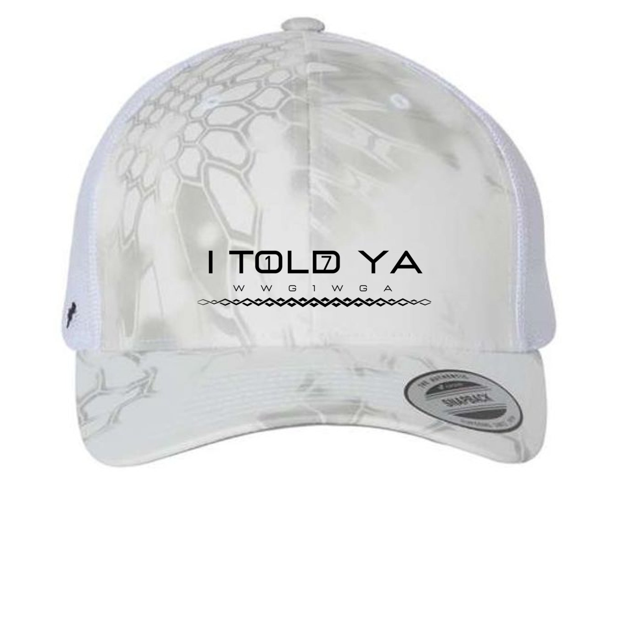 Kryptek Wraith - FRONT