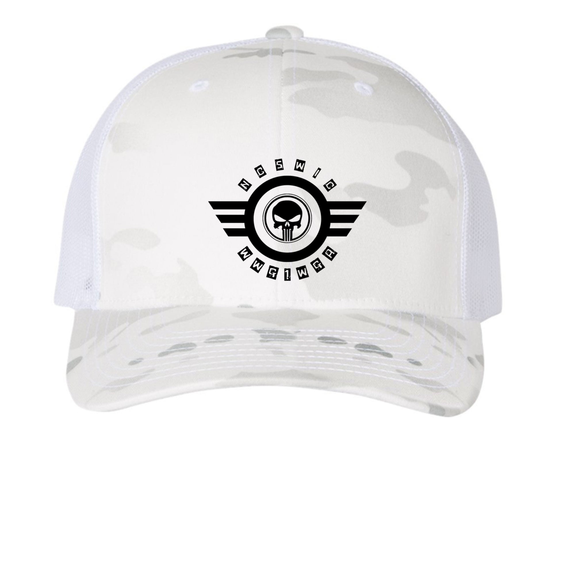 Multicam Alpine/ White - FRONT