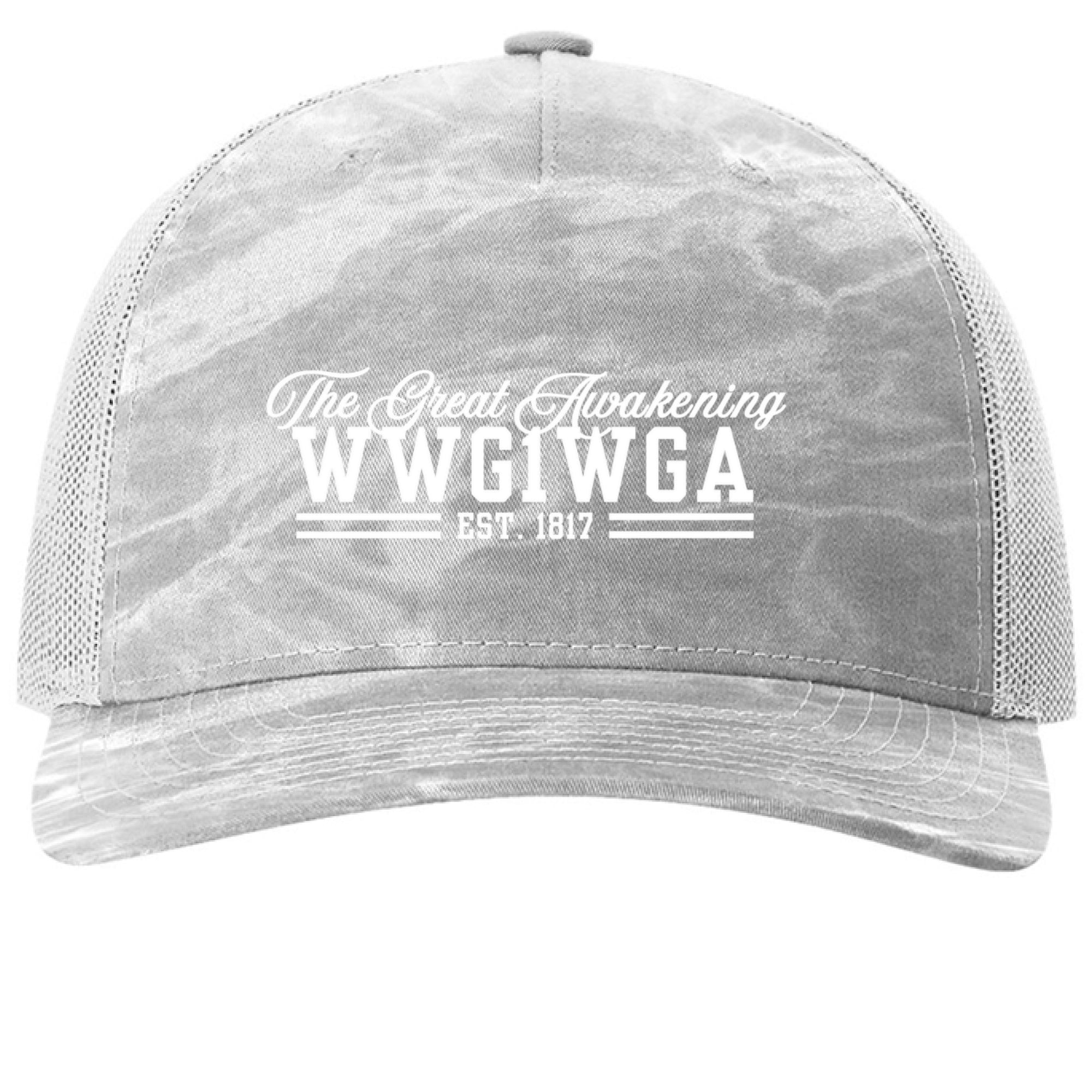 Mossy Oak Elements Bonefish/ Light Grey - FRONT