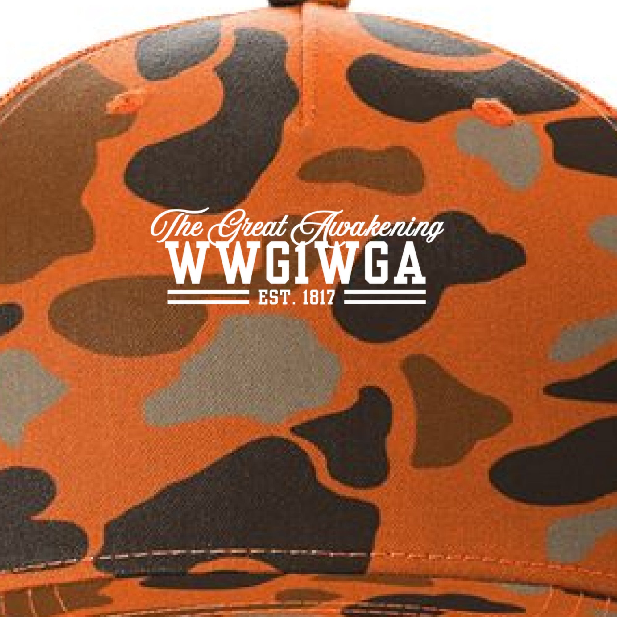 Blaze Duck Camo/ Blaze - FRONT