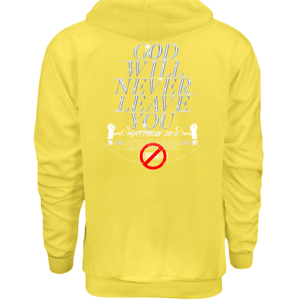 Athletic Yellow - BACK