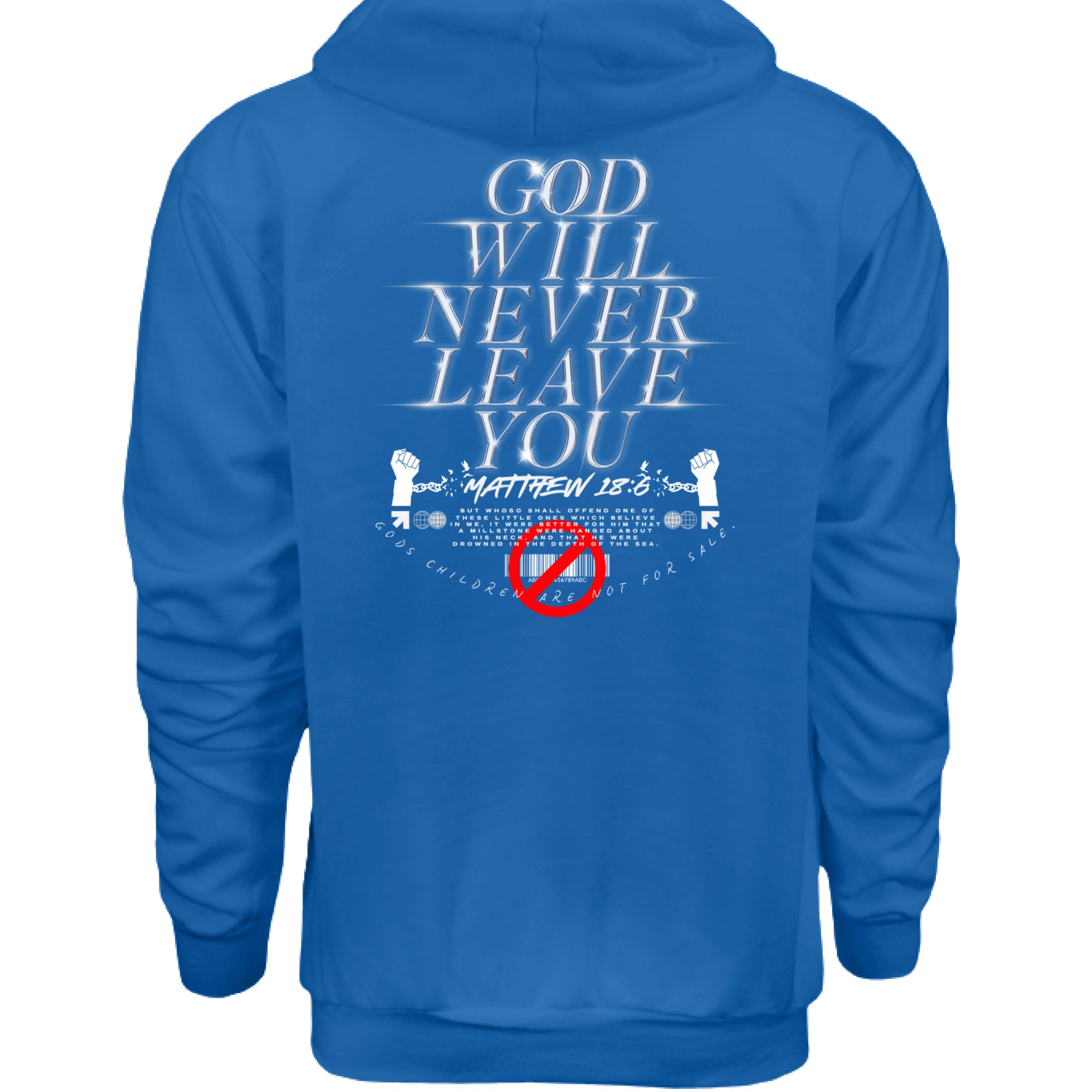 Athletic Royal - BACK