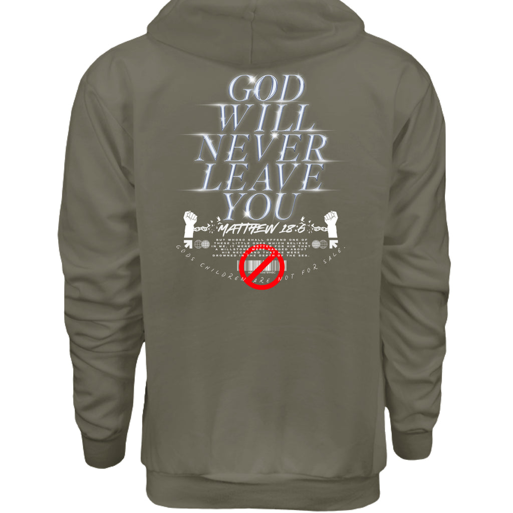 Fatigue Green - BACK